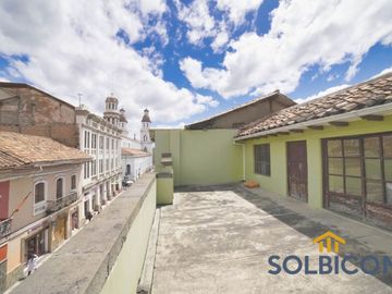 Casa de venta centro historico Cuenca