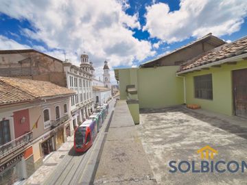 Casa de venta centro historico Cuenca