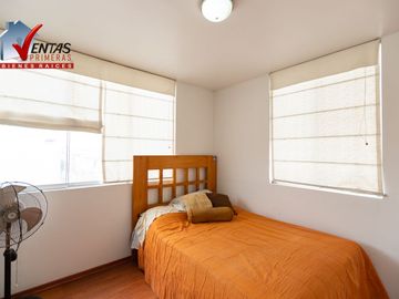 VENTA BELLO DEPARTAMENTO DUPLEX EN SURCO, CERCA A LA AV. BENAVIDES CON HIGUERETA