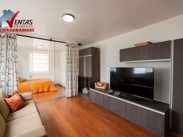 VENTA BELLO DEPARTAMENTO DUPLEX EN SURCO, CERCA A LA AV. BENAVIDES CON HIGUERETA