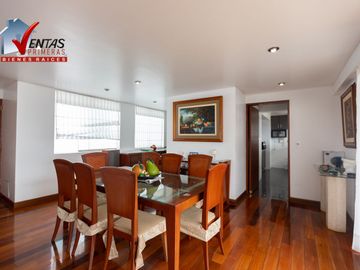 VENTA BELLO DEPARTAMENTO DUPLEX EN SURCO, CERCA A LA AV. BENAVIDES CON HIGUERETA