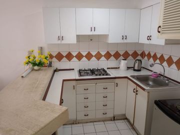 VENDO DEPARTAMENTO EN SAN ISIDRO  (1 Dorm.)