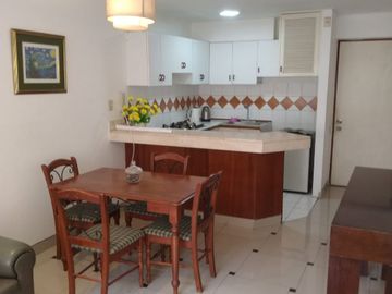 VENDO DEPARTAMENTO EN SAN ISIDRO  (1 Dorm.)