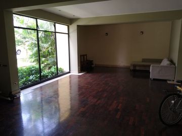 VENDO DEPARTAMENTO EN SAN ISIDRO  (1 Dorm.)