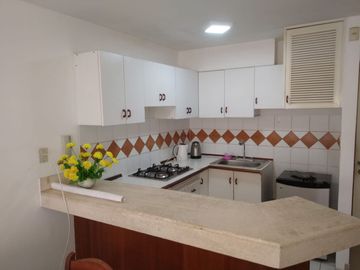 VENDO DEPARTAMENTO EN SAN ISIDRO  (1 Dorm.)