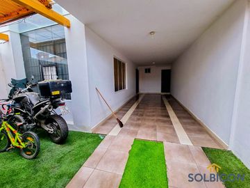 Casa sector don Bosco en Cuenca - 4 habitaciones