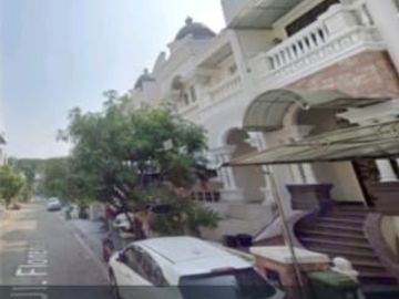 Rumah Mewah Murah Strategis Di PIK Muara Penjaringan Jakarta Utara