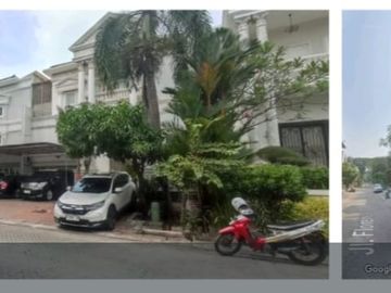 Rumah Mewah Murah Strategis Di PIK Muara Penjaringan Jakarta Utara