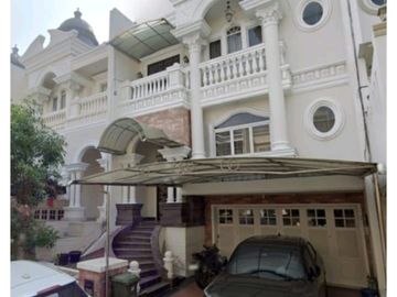 Rumah Mewah Murah Strategis Di PIK Muara Penjaringan Jakarta Utara