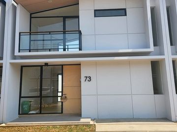 Dijual Rumah Baru di Cendana Icon Estate Dekat Supermal Karawaci Tangerang