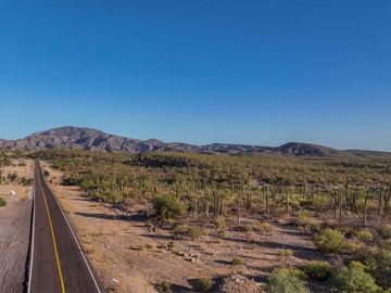Terreno de uso mixto frente al mar, en venta Loreto Baja California Sur.