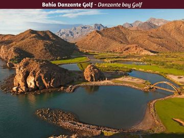 Terreno de uso mixto frente al mar, en venta Loreto Baja California Sur.