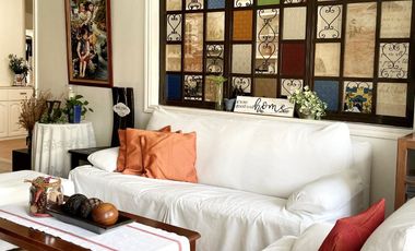 4 Bedroom House and Lot for Sale in BF Homes International, Las Piñas City