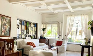 4 Bedroom House and Lot for Sale in BF Homes International, Las Piñas City