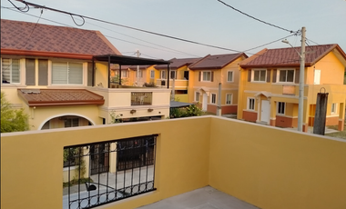 3-BR READY FOR OCCUPANCY HOUSE AND LOT FOR SALE IN BACOOR | Camella Carson