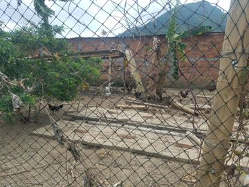 Terreno de venta en Montecristi Sitio Toalla Chica