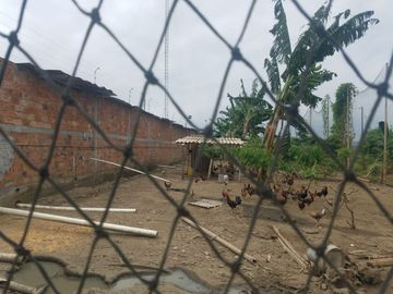 Terreno de venta en Montecristi Sitio Toalla Chica