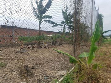 Terreno de venta en Montecristi Sitio Toalla Chica