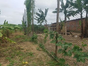 Terreno de venta en Montecristi Sitio Toalla Chica
