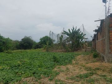 Terreno de venta en Montecristi Sitio Toalla Chica