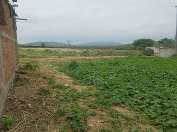 Terreno de venta en Montecristi Sitio Toalla Chica