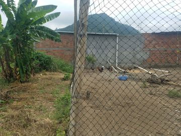 Terreno de venta en Montecristi Sitio Toalla Chica