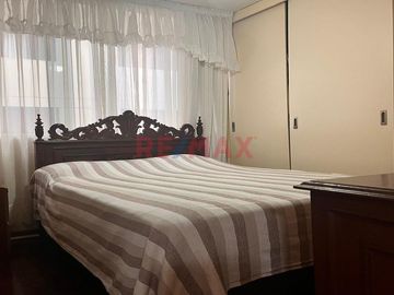 ID: 1108214 Oportunidad! Vendo Lindo Departamento En 2Do Piso Vista Exterior 96M2+ 1 Cochera+ 1 Deposito - Chorrillos