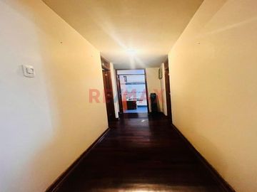 ID: 1108214 Oportunidad! Vendo Lindo Departamento En 2Do Piso Vista Exterior 96M2+ 1 Cochera+ 1 Deposito - Chorrillos