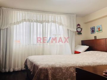 ID: 1108214 Oportunidad! Vendo Lindo Departamento En 2Do Piso Vista Exterior 96M2+ 1 Cochera+ 1 Deposito - Chorrillos