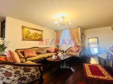 ID: 1108214 Oportunidad! Vendo Lindo Departamento En 2Do Piso Vista Exterior 96M2+ 1 Cochera+ 1 Deposito - Chorrillos