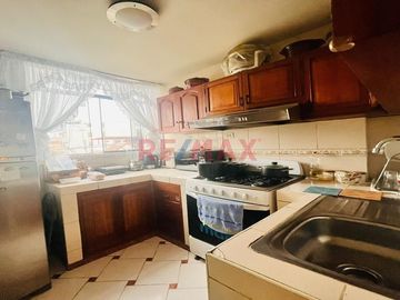 ID: 1108214 Oportunidad! Vendo Lindo Departamento En 2Do Piso Vista Exterior 96M2+ 1 Cochera+ 1 Deposito - Chorrillos