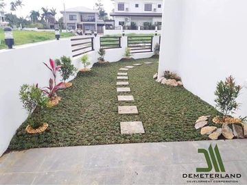 3BR - 5BR HOUSE AND LOT COMPLETE TURN OVER