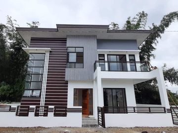 3BR - 5BR HOUSE AND LOT COMPLETE TURN OVER