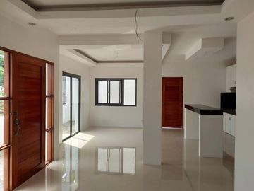 3BR - 5BR HOUSE AND LOT COMPLETE TURN OVER