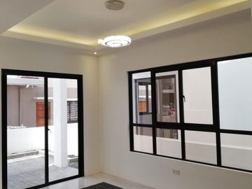 3BR - 5BR HOUSE AND LOT COMPLETE TURN OVER