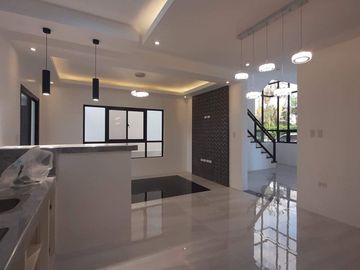 3BR - 5BR HOUSE AND LOT COMPLETE TURN OVER