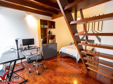 VENTA DEPARTAMENTO DUPLEX EN SURCO