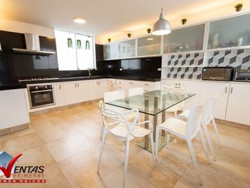 VENTA DEPARTAMENTO DUPLEX EN SURCO