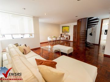 VENTA DEPARTAMENTO DUPLEX EN SURCO