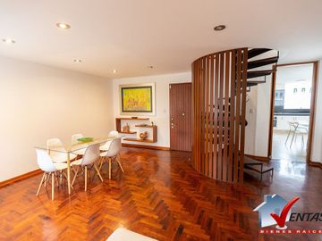 VENTA DEPARTAMENTO DUPLEX EN SURCO