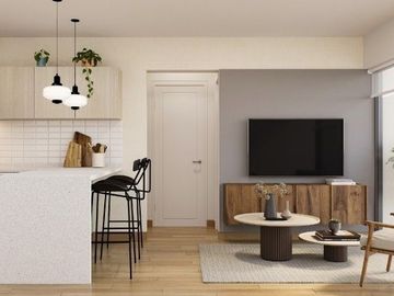 VENTA DEPARTAMENTO SAN BORJA – ESTRENO NOV 2024