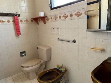 Casa colonial en la tradicional colonia García Ginerés