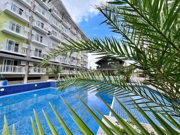 Rent to Own/For Sale One Bedroom Condo near Mactan Airport, Lapu-Lapu City, Cebu