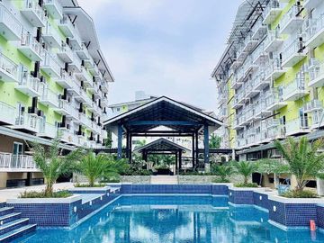 Rent to Own/For Sale One Bedroom Condo near Mactan Airport, Lapu-Lapu City, Cebu