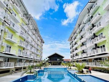 Rent to Own/For Sale One Bedroom Condo near Mactan Airport, Lapu-Lapu City, Cebu