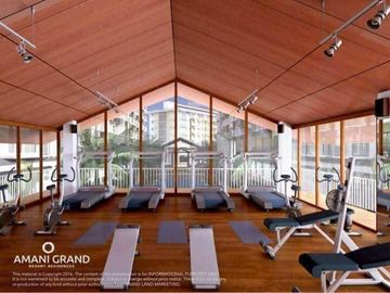 Rent to Own/For Sale One Bedroom Condo near Mactan Airport, Lapu-Lapu City, Cebu