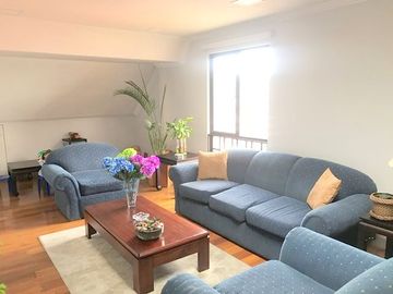 Lujoso Penthouse en venta 345m2C a pocas cuadras del centro de Cuenca