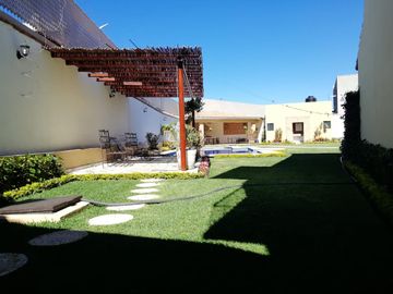Casa a 15 minutos de Cuernavaca de 4 Recamaras, alberca en Jiutepec Morelos
