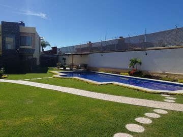 Casa a 15 minutos de Cuernavaca de 4 Recamaras, alberca en Jiutepec Morelos