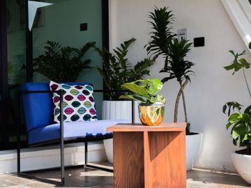 Casa de 3 recámaras con alberca en condominio en Residencial Terra Vita, Fraccionamiento Santa Fe, Xochitepec, Mor.